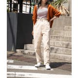 ハイウエストペーパーバックマムパンツ レディース 春 | WEGO【WOMEN】 | 詳細画像26