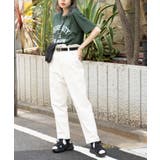 ハイウエストペーパーバックマムパンツ レディース 春 | WEGO【WOMEN】 | 詳細画像29