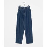 ハイウエストペーパーバックマムパンツ レディース 春 | WEGO【WOMEN】 | 詳細画像47