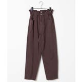 ハイウエストペーパーバックマムパンツ レディース 春 | WEGO【WOMEN】 | 詳細画像49