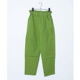 ハイウエストペーパーバックマムパンツ レディース 春 | WEGO【WOMEN】 | 詳細画像50