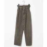 ハイウエストペーパーバックマムパンツ レディース 春 | WEGO【WOMEN】 | 詳細画像52