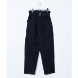 ハイウエストペーパーバックマムパンツ レディース 春 | WEGO【WOMEN】 | 詳細画像55