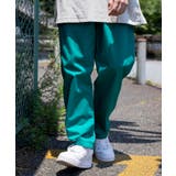 エメラルドグリーン | シェフパンツ メンズ レディース | WEGO【MEN】