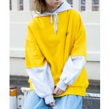 グラフィックロゴTシャツドッキングパーカー 韓国 韓国ファッション | WEGO【WOMEN】 | 詳細画像6
