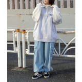 グラフィックロゴTシャツドッキングパーカー 韓国 韓国ファッション | WEGO【WOMEN】 | 詳細画像10