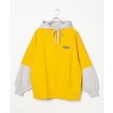 グラフィックロゴTシャツドッキングパーカー 韓国 韓国ファッション | WEGO【WOMEN】 | 詳細画像20