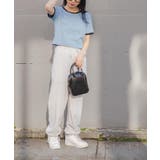 リブショートTシャツ レディース 春 | WEGO【WOMEN】 | 詳細画像9 