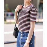 リブショートTシャツ レディース 春 | WEGO【WOMEN】 | 詳細画像11 