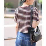 リブショートTシャツ レディース 春 | WEGO【WOMEN】 | 詳細画像12 