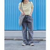 リブショートTシャツ レディース 春 | WEGO【WOMEN】 | 詳細画像27 