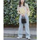 リブショートTシャツ レディース 春 | WEGO【WOMEN】 | 詳細画像36 