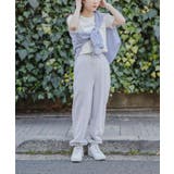 リブショートTシャツ レディース 春 | WEGO【WOMEN】 | 詳細画像42 