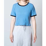 リブショートTシャツ レディース 春 | WEGO【WOMEN】 | 詳細画像56 