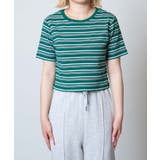 リブショートTシャツ レディース 春 | WEGO【WOMEN】 | 詳細画像58 