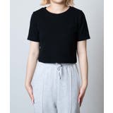 リブショートTシャツ レディース 春 | WEGO【WOMEN】 | 詳細画像63 
