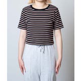 リブショートTシャツ レディース 春 | WEGO【WOMEN】 | 詳細画像64 