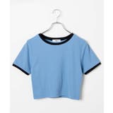リブショートTシャツ レディース 春 | WEGO【WOMEN】 | 詳細画像67 