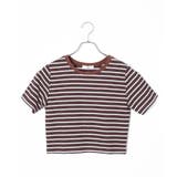 リブショートTシャツ レディース 春 | WEGO【WOMEN】 | 詳細画像68 