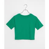リブショートTシャツ レディース 春 | WEGO【WOMEN】 | 詳細画像69 