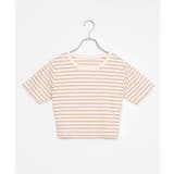 リブショートTシャツ レディース 春 | WEGO【WOMEN】 | 詳細画像72 
