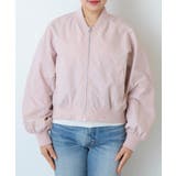 ボリュームスリーブショートMA 1 レディース | WEGO【WOMEN】 | 詳細画像2
