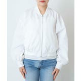 ボリュームスリーブショートMA 1 レディース | WEGO【WOMEN】 | 詳細画像3