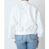 ボリュームスリーブショートMA 1 レディース | WEGO【WOMEN】 | 詳細画像5