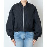 ボリュームスリーブショートMA 1 レディース | WEGO【WOMEN】 | 詳細画像6