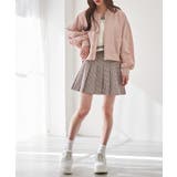 ボリュームスリーブショートMA 1 レディース | WEGO【WOMEN】 | 詳細画像9