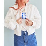 ボリュームスリーブショートMA 1 レディース | WEGO【WOMEN】 | 詳細画像11