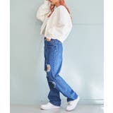 ボリュームスリーブショートMA 1 レディース | WEGO【WOMEN】 | 詳細画像13