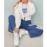 ボリュームスリーブショートMA 1 レディース | WEGO【WOMEN】 | 詳細画像14