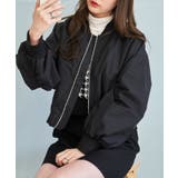 ボリュームスリーブショートMA 1 レディース | WEGO【WOMEN】 | 詳細画像15