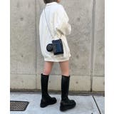 オーバーサイズハーフジップスウェット | WEGO【WOMEN】 | 詳細画像21