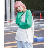 ラグランBIGロンTシャツ 韓国 韓国ファッション ストリート系 | WEGO【MEN】 | 詳細画像9 