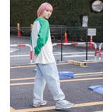 ラグランBIGロンTシャツ 韓国 韓国ファッション ストリート系 | WEGO【MEN】 | 詳細画像11 