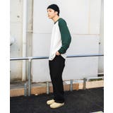 ラグランBIGロンTシャツ 韓国 韓国ファッション ストリート系 | WEGO【MEN】 | 詳細画像13 