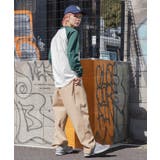 ラグランBIGロンTシャツ 韓国 韓国ファッション ストリート系 | WEGO【MEN】 | 詳細画像15 