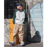 ラグランBIGロンTシャツ 韓国 韓国ファッション ストリート系 | WEGO【MEN】 | 詳細画像16 