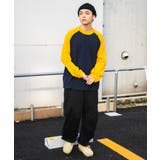 ラグランBIGロンTシャツ 韓国 韓国ファッション ストリート系 | WEGO【MEN】 | 詳細画像17 