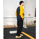 ラグランBIGロンTシャツ 韓国 韓国ファッション ストリート系 | WEGO【MEN】 | 詳細画像18 