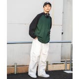 ラグランBIGロンTシャツ 韓国 韓国ファッション ストリート系 | WEGO【MEN】 | 詳細画像28 