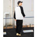 ラグランBIGロンTシャツ 韓国 韓国ファッション ストリート系 | WEGO【MEN】 | 詳細画像33 