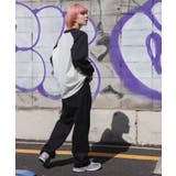 ラグランBIGロンTシャツ 韓国 韓国ファッション ストリート系 | WEGO【MEN】 | 詳細画像35 