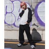 ラグランBIGロンTシャツ 韓国 韓国ファッション ストリート系 | WEGO【MEN】 | 詳細画像36 