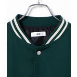 ワンポイント刺繍スタジャン ユニセックス レディース | WEGO【MEN】 | 詳細画像27