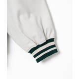 ワンポイント刺繍スタジャン ユニセックス レディース | WEGO【MEN】 | 詳細画像29