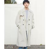 ルーズトレンチコート 韓国 韓国ファッション ストリート系 | WEGO【WOMEN】 | 詳細画像4