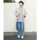 ルーズトレンチコート 韓国 韓国ファッション ストリート系 | WEGO【WOMEN】 | 詳細画像5